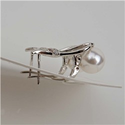 XUPING Серьги с английским замком арт. 18 1670 (id 282034)