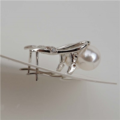 XUPING Серьги с английским замком арт. 18 1670 (id 282034)