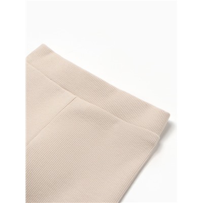 Легинсы детские MINAKU, рост 68-74 см, молочные