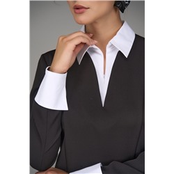 Платье Шерил (чёрный)