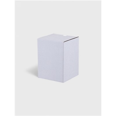 Сахарница BellaTenero, 500 мл, 8×8×10.4 см, с бамбуковой крышкой, держателем для ложки, стекло, прозрачная