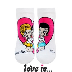 БРЕСТСКИЕ НОСКИ ЖЕНСКИЕ 1163 LOVE IS