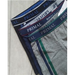 Трусы боксеры (шорты), Primal, B347-3шт
