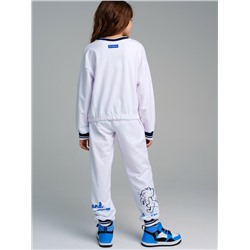 Брюки трикотажные для девочек