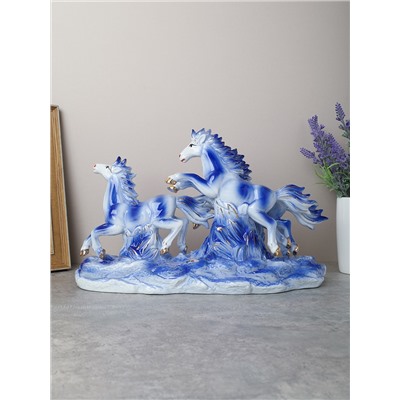 Статуэтка Лошадь 18х30 см / W054/1 /уп 18/Символ года 2026