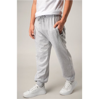 Брюки из футера для мальчика Happyfox