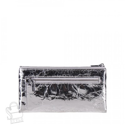 Женский кошелек 7002-5 silver Velina Fabbiano
