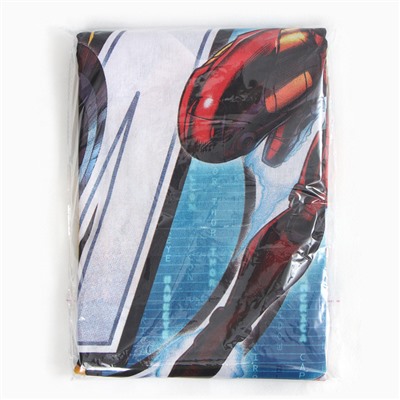 Пододеяльник 1.5-спальный «Этель. Команда», 143×215 см, бязь