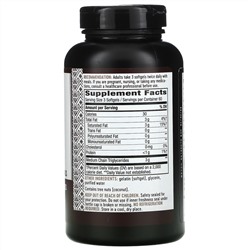 Nature's Way, MCT Oil, 180 Softgels