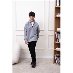 Флисовая толстовка для мальчика Happyfox