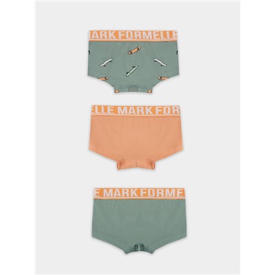 ТРУСЫ ДЛЯ МАЛЬЧИКОВ (3ШТ.) 413354-3