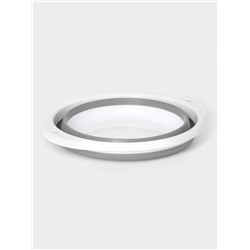 Таз складной Доляна, 5 л