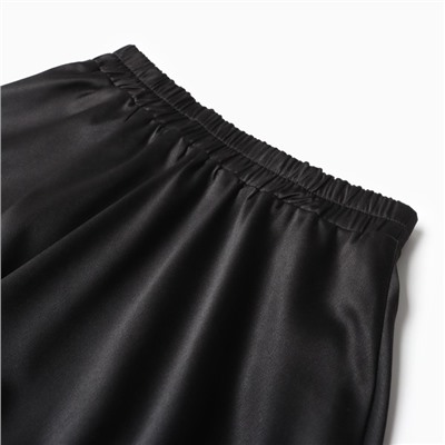 Юбка-баллон для девочки KAFTAN, размер 36 (134-140 см), чёрная