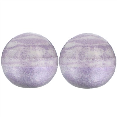 Dove, Nourishing Secrets, Bath Bombs, Lavender and Chamomile Scent, 2 Bath Bombs, 2.8 oz (79 g) Each