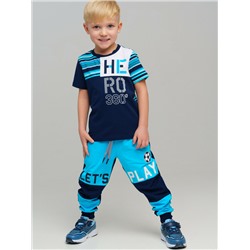 Брюки трикотажные для мальчиков