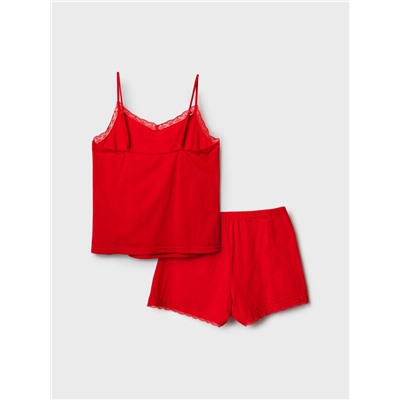 Пижама текстильная для женщин