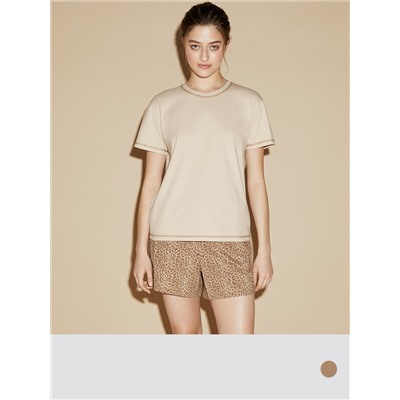 Omsa Пижама OmD 0235D FIERA Пижама жен. (Футболка + шорты), СО