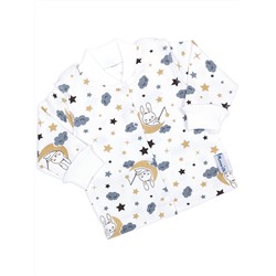 8/516 Кофточка ясельная интерлок