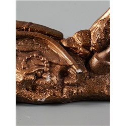 УЦЕНКА Фигура "Победоносный конь" 34х22х9 см, бронза