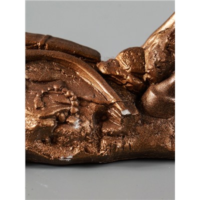 УЦЕНКА Фигура "Победоносный конь" 34х22х9 см, бронза