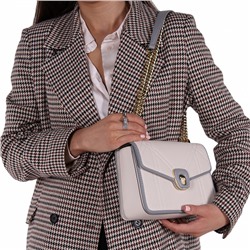 Сумка 143-9520-2G l.gray Difulan