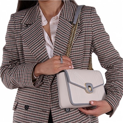 Сумка 143-9520-2G l.gray Difulan