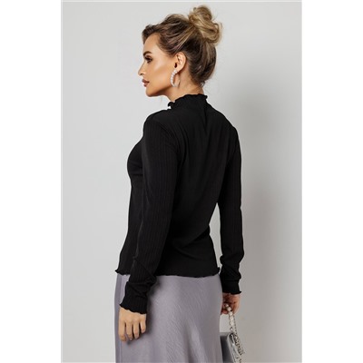 Блузка женская  4481/02/Чёрный