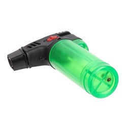 Горелка газовая, с пьезоподжигом, 10.9×6.7×3 см