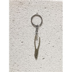 Подарочный набор мужской: гель для душа канистра 500 мл и брелок инструменты №1, HARD LINE