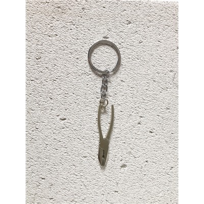 Подарочный набор мужской: гель для душа канистра 500 мл и брелок инструменты №1, HARD LINE