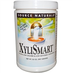 Source Naturals, XyliSmart, 32 унции (907 г)