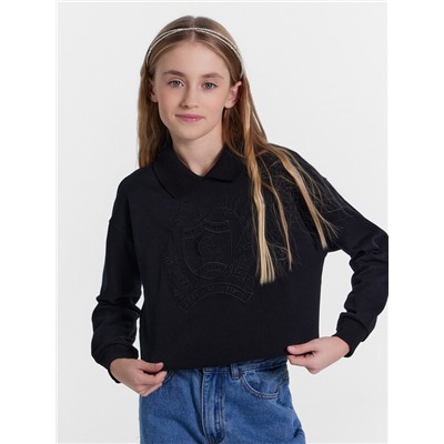 БЛУЗА ДЛЯ ДЕВОЧЕК 127922/1