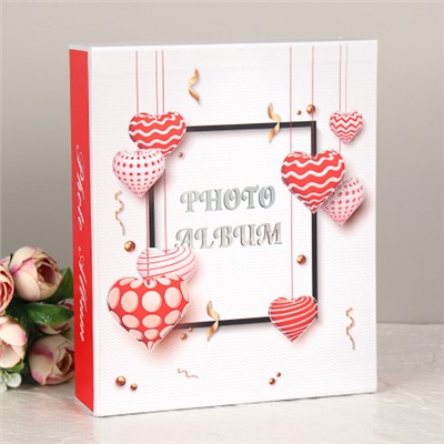 Фотоальбом 80 фото 10x15 / 9613 /уп 48/