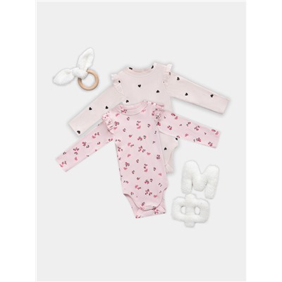 БОДИ ДЕТСКОЕ (2ШТ.) 13017-2