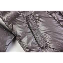 Пальто натуральный мех