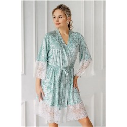 Халат Эрика женский (Ментоловый)