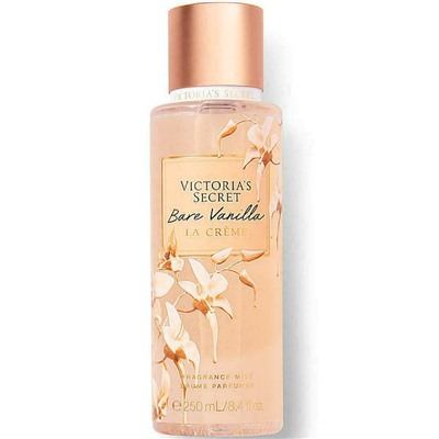 Victoria's Secret Парфюмированный спрей для телs Bare Vanilla Cream 250мл