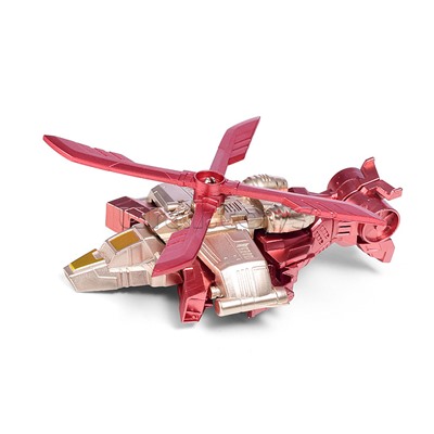 Робот "Борец за справедливость" в коробке