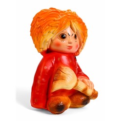 Садовая фигура из гипса «Домовой», 38×29 см