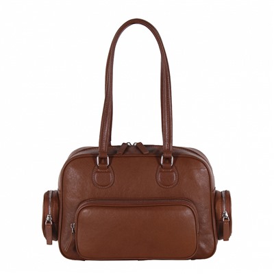 Сумка 260NN brown Natale Navetta