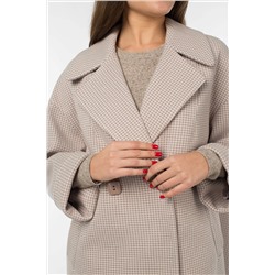 01-10772 Пальто женское демисезонное