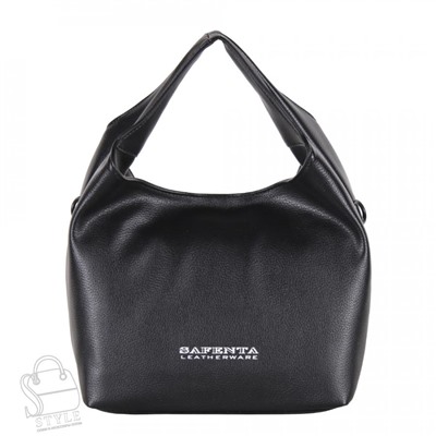 Сумка женская  5184 black Velina Fabbiano-Safenta