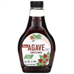 Health Garden, Raw Agave Sweetener, 23.28 oz (660 g)