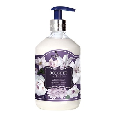 Bouquet Garni Парфюмированная маска-бальзам Ваниль и мускус Deep Perfume Treatment Vanilla Musk