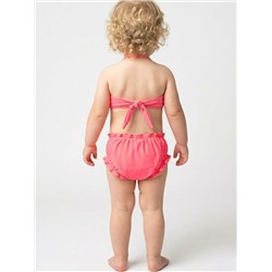 Купальный костюм детский трикотажный для девочек