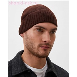 2903 Шапка по голове мужская (56-63)