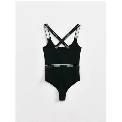 Боди CONTE BLACK&WHITE LBT 2248 Боди женское