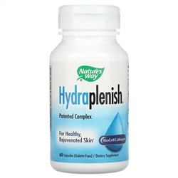 Nature's Way, Hydraplenish, 60 Capsules