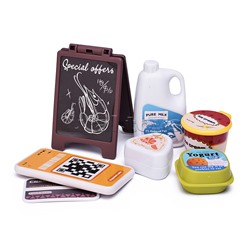 Игровой набор "Касса" в коробке