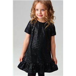 Платье трикотажное для девочек PLAYTODAY, 1215676